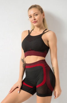 Yoga Set Women Gym Clothes