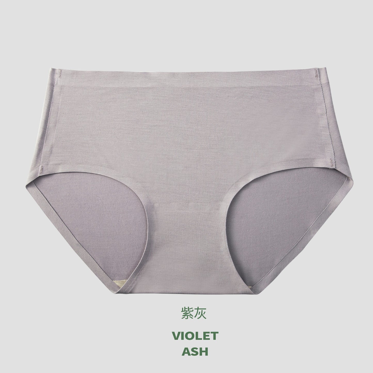 Women's Silk Mulberry Silk Antibacterial Seamless Underwear