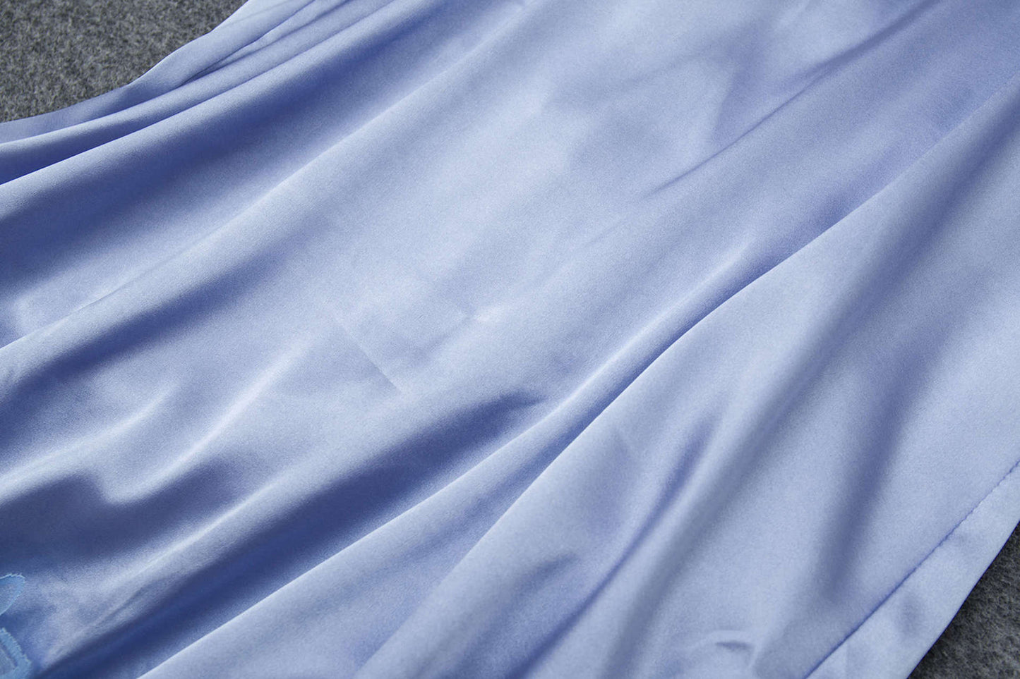 Women's Elastic Satin Nightdress Lingerie Home Pajamas Lingerie