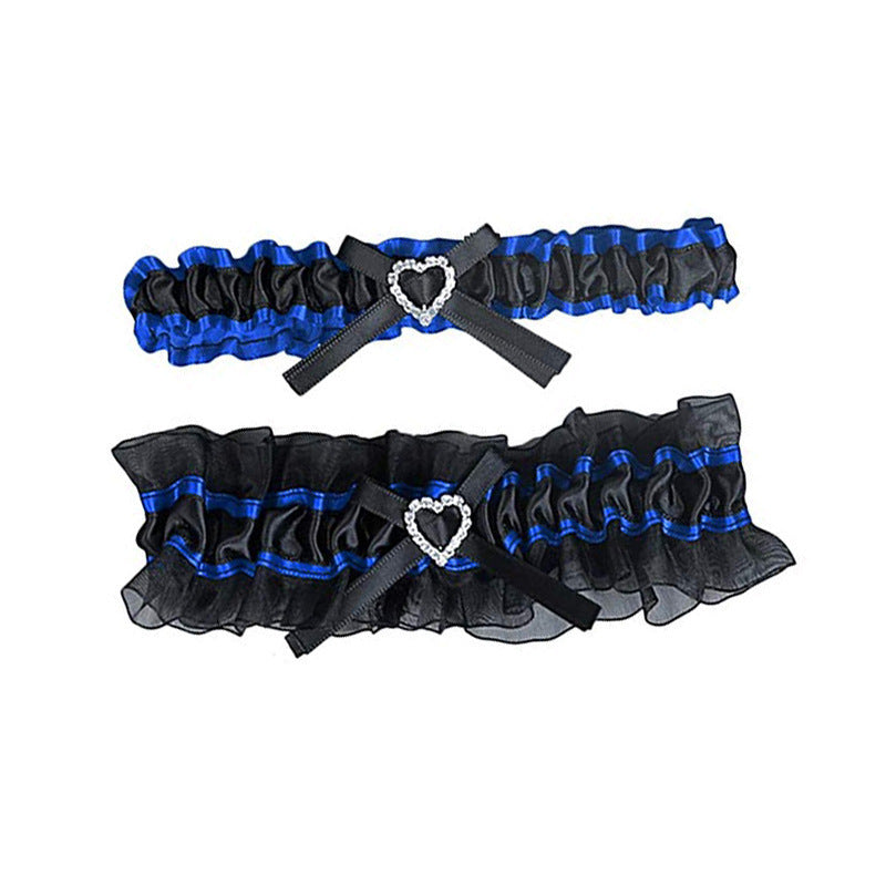 Bridal Bow Wedding Garter