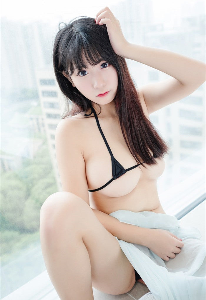 Sexy Underwear Swimsuit Dead Reservoir Water Tight-Fitting One-Piece Sailor Student Uniform Suit Bikini Sexy Underwear