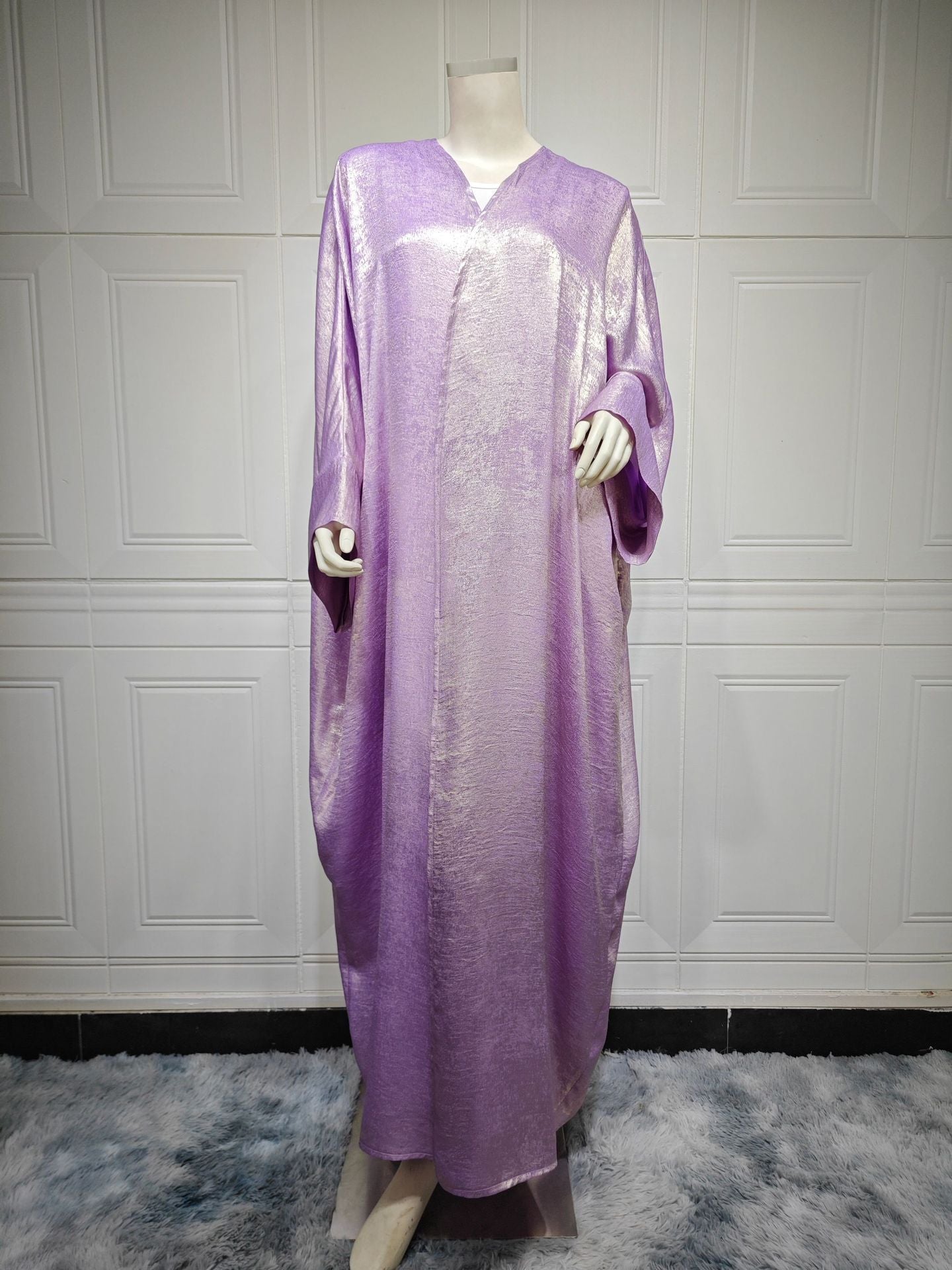 Women's Fashion Gilding Outerwear Cardigan Robe