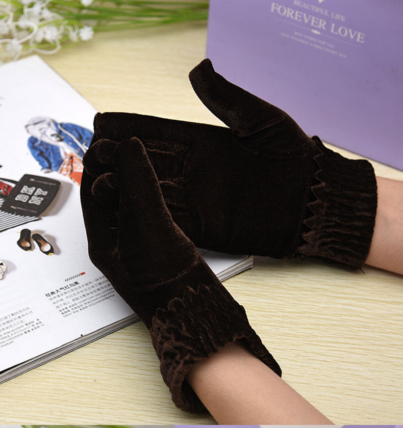 Etiquette Gloves For Performance Walking Outdoor Cycling And Driving