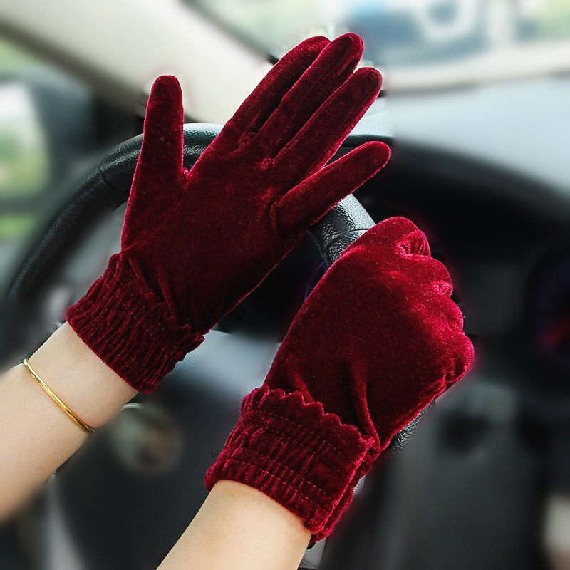 Etiquette Gloves For Performance Walking Outdoor Cycling And Driving